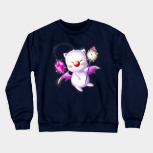 Mog Crewneck Sweatshirt